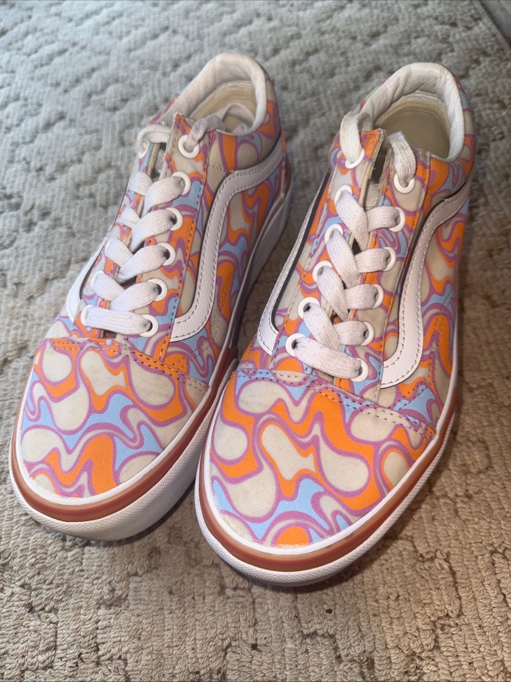 Vans Old Skool Stacked Sneakers